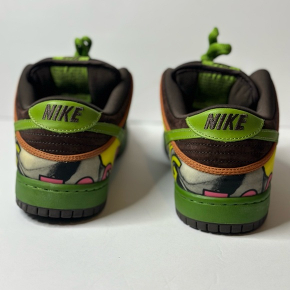 Nike SB Dunk Low de la soul 2015 Rare - Picture 5 of 11